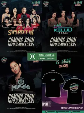 sampai jumpa di bulan desember bareng @KRADENAN REBOUND bersama @DJ Panda @Simpatik Music Official @KELUD TEAM OFFICIAL                       #djpandagank                      #pemudakreatif                              #simpatikmusic                            #keludteamofficial                    #banyuwangi24jam                      