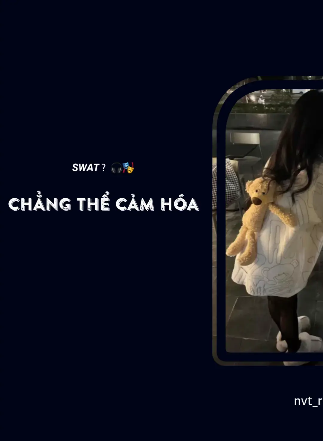 CHẲNG THỂ CẢM HÓA #amnhac #nhacgaynghien🌸 #nhacremix #nhachaymoingay #fbtxuhuong 