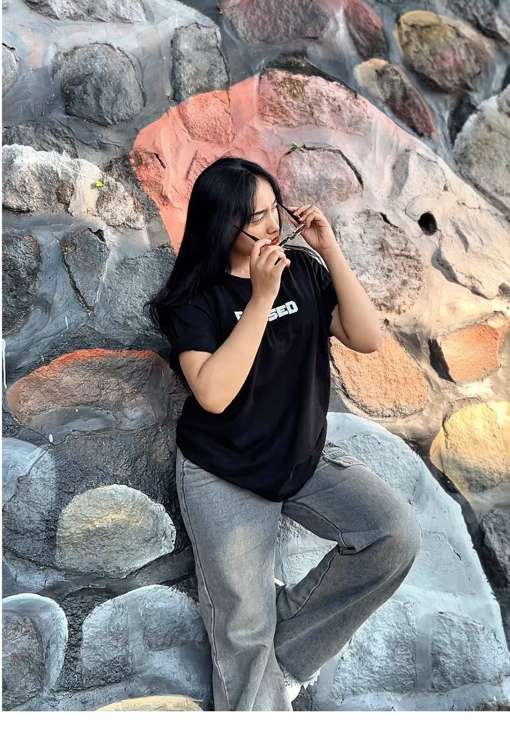 wajib ounya koleksi T-SHIRT satu ini‼️🫵🏻  #nad #kallostees #kaoskece #kaosviral #trend 