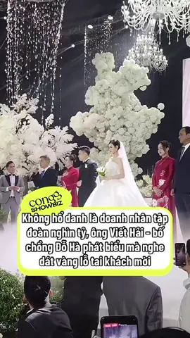 #conggshowbiz #damcuoidothiha #dothihalaychong #dohavietvuong #bochongdothiha 