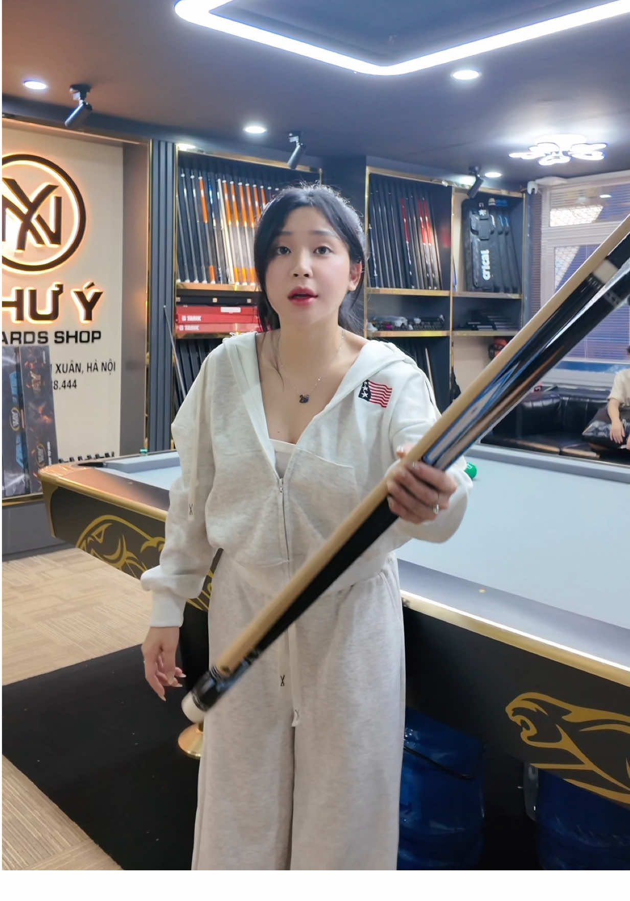 Vứt nhá #nhuybilliardsshop #nhuy🎱 