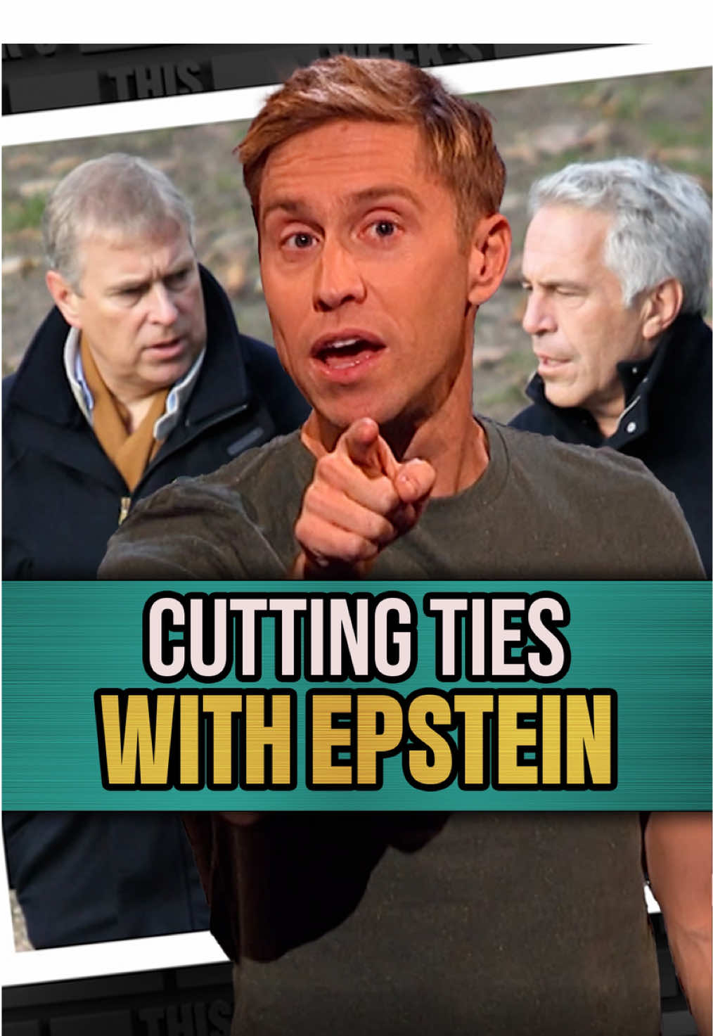 The only time he broke a sweat — ending that friendship. New UK & IRE tour. Don't tell the algorithm. Get your tickets via link in bio.