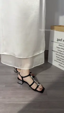 Dép sandal xinh #depsandal #depnu #depnuthoitrang 