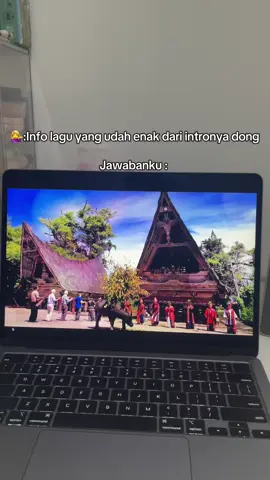 Ga ada lawan #fyp #lagubatak #karaoke #batakpride #intro 