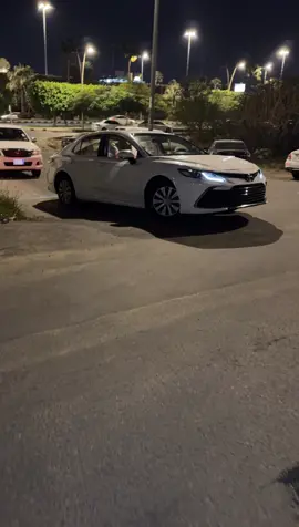 😋🤍 . #كامري2024 #fyppppppppppppppppppppppp #tiktok #غرنوق_لون_الكنوقق #اكسبلور 