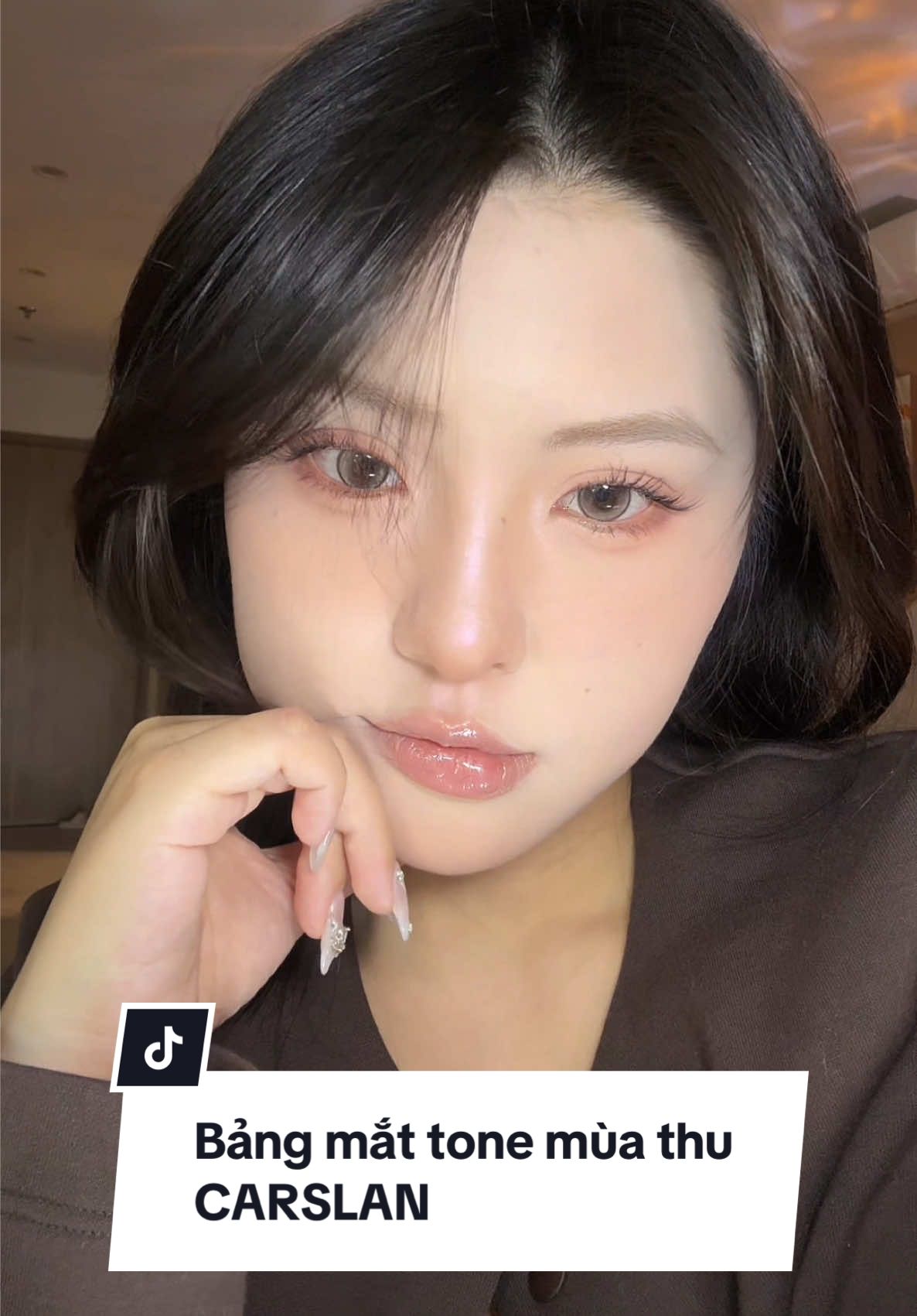 Tone ấm trung tính thiên ấm cbi chiếm sónggg #carslan #carslancrushbrandday #makeup 