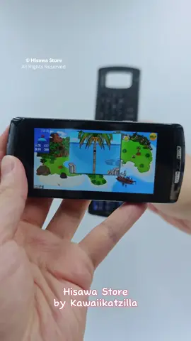 Fujitsu F-04B - NTT DOCOMO (2010) คือ K-TAI ฝาสไลด์ระดับเรือธงรุ่นแรกของโลกที่แยกร่างตัวเครื่องออกจากปุ่มกดได้เป็น 2 ชิ้น แถมยังมี motion sensor เอาไว้เล่นเกมได้อีกต่างหาก Fujitsu F-04B - NTT DOCOMO (2010) is the world’s first flagship slide-type K-TAI that can split the main body and keypad into two separate parts. It even has a motion sensor for gaming too! สนใจสั่งซื้อมือถือญี่ปุ่นพร้อมส่งในไทย FB: Hisawa Japanese Phone Shop Thailand  Shopee (TH): Hisawa Store 🇹🇭🇯🇵⛩️📱 #hisawastore #flipphone #ガラケー #มือถือญี่ปุ่น #มือถือฝาพับ 