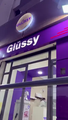 Welcome to Glüssy#fyp #food #icecream #juice #elmourouj6 