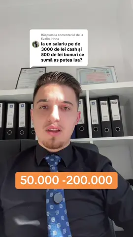 Ca răspuns pentru @Evelin Irinna #restartfinance #fy 