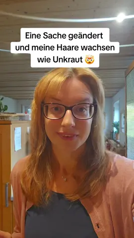 #haare #langehaare #hairtok #haarwachstum #gesundehaare 