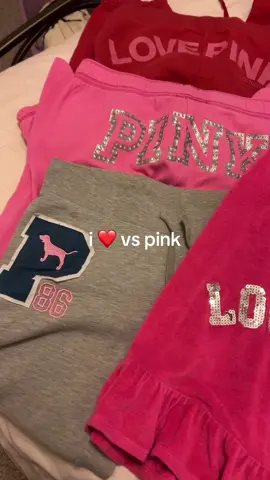 hoarding all the vs pink im obsessed.   #y2k #2000s #thrifthaul #fyp #y2kclothing 