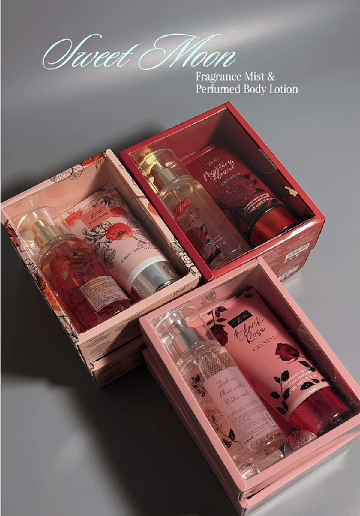 Perfect gift this Christmas! 🎄🎁 Affordable na, napakabango pa! 👌 #sweetmoon #christmasgift #christmasgiftideas #fragrancemist #fyp 