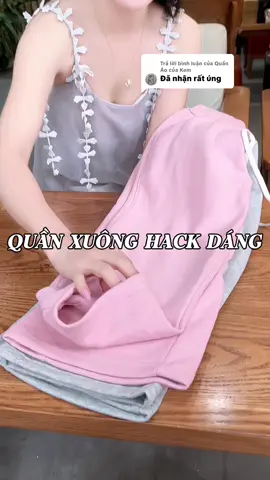 Trả lời @Quần Áo của Kem chất nhiều mẹ ưng lắm ạ #xuhuong #dungtruongkids #quanni #quannibong #quanbegai 