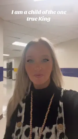 Hello, my name is regret I'm pretty sure we have met Every single day of your life I'm the whisper inside That won't let you forget Hello, my name is defeat I know you recognize me Just when you think you can win I'll drag you right back down again 'Til you've lost all belief Oh, these are the voices Oh, these are the lies And I have believed them For the very last time Hello, my name is child of the one true King I've been saved, I've been changed, and I have been set free Amazing Grace is the song I sing Hello, my name is child of the one true King #amazinggrace #King #freedom #loved #christiantiktok 