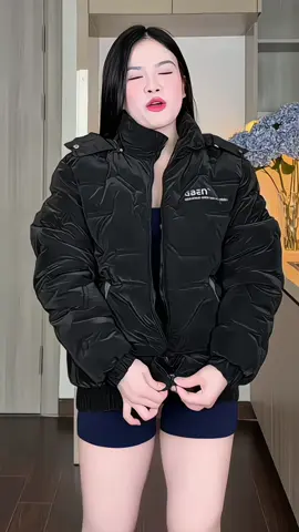 Áo khoác nam mùa đông, áo phao nam dập vân in chữ siêu đẹp#aokhoacnam #aophaonam #thoitrangnam #xuhuong 