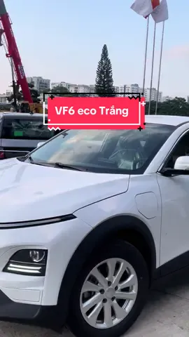 Vf6 eco trắng sẵn ze giao ngay#vf6s #vf6eco 