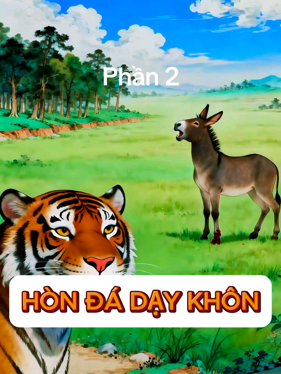 Hòn đá dạy khôn (P2) #truyện #xuhuong #đạophật #triết_lý_cuộc_sống #hoạthình 