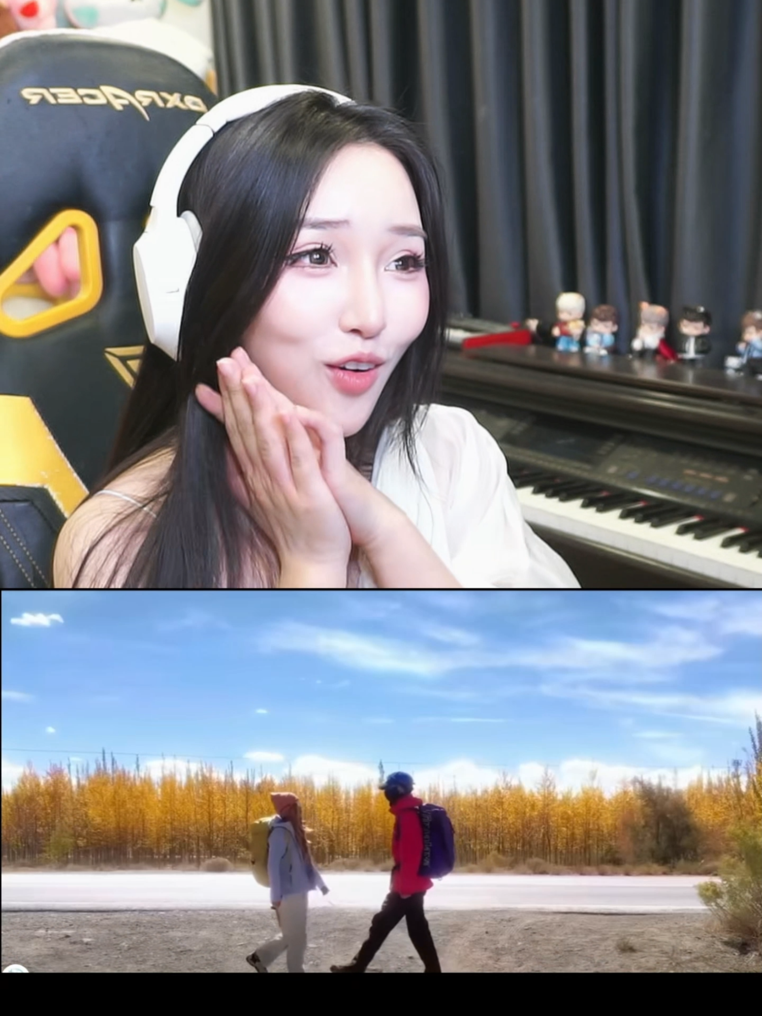 Eo ôi thích thế =))) @hoanhathuynhofficial #hoanhathuynhreaction #vuicungtiktok #funnyvideos