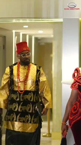 Our amazing partner GAC Motor drove us to the LOVE IN EVERY WORD: THE WEDDING premiere in absolute style and comfort 💫🚘✨ It was luxury, class and elegance all the way! Thank you GAC for making our grand entrance truly unforgettable ❤️💍 Besties, the wedding of the year is here! LOVE IN EVERY WORD: THE WEDDING starts showing exclusively on Omoni Oboli TV from Friday, October 24th 🎬🔥 #LoveInEveryWord2 #Odogwu4Achalugo2025 #TheWeddingOfTheYear #GACMotorNigeria #OmoniOboliTV