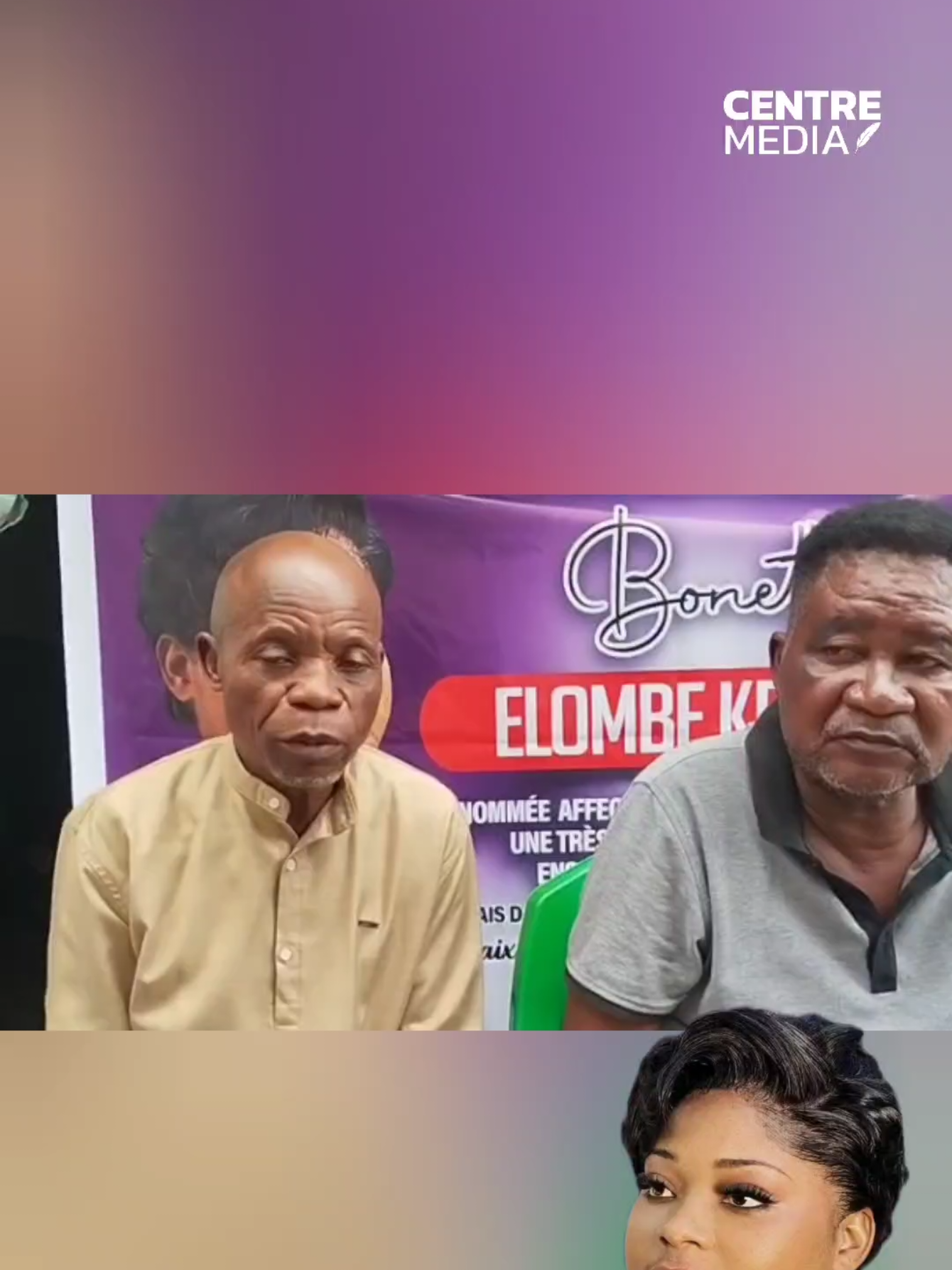 [#RDC ■ #SOCIETE] Suite à la disparition de leur fille Bonnette ELOMBE, sa famille biologique dit n'avoir mandaté personne pour faire les enquêtes. #elombe #kinshasa🇨🇩 #rdcongo🇨🇩 