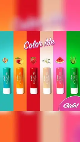 🍒🧉🧈‫ 🍓🪴تشاو زبدة كاكاو بفيتامين E بنكهة الكاندى كلر مي ليب كير |Ciao | الراية  لتجارة الجملة‬‎تتميز زبدة كاكاو تشاو بتركيبتها المرطبة التي تحتوي على شموع العسل وفيتامين E لحماية الشفاه من الجفاف والتشقق، وتمنحها مظهرًا لامعًا. كما أنها ذات تأثير طويل الأمد وتركيبة خفيفة وسهلة الانزلاق على الشفاه،👄💋👄💋 ويتوفر منها العديد من النكهات مثل الفراولة، التوت، والصبار مروووووووان جرووووووب للجملة 🎁🛍️🛒🎈🛍️🛒 العنوان :   ٣ هاشم الاشقر النزهة الجديدة خلف الحناوى  الفرع التانى :  ٩ ش محمد سيد متفرع من هاشم اشقر  📞 كلمنا كمان على ارقامنا والواتساب 📱🤳 0226227950 01551130930 رابط قناة التليجرام  https://t.me/joinchat/AAAAAFQiR4y6HHk4ONGHzw #makeup #ميكاب  #bridalmakeup #perfume  #عطور 