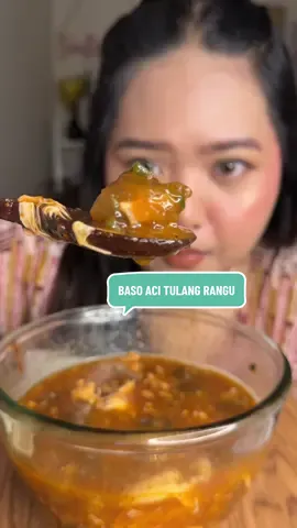 Tulang rangunya enak bgtt! #safirakus 