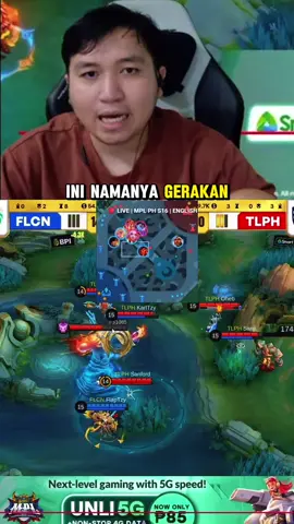 makroplay TEAM FALCON ketika posisi menang #mplph #baloy#MLBB9TH #MLBB 