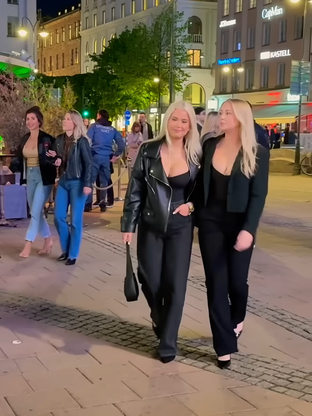 Do you like Blonde Swedish Girls- Stockholm Nightlife #traveldiaries #trending #beautifulgirl #fyp #streetparty #vibes #Lifestyle #foryou #ladystyle #viral