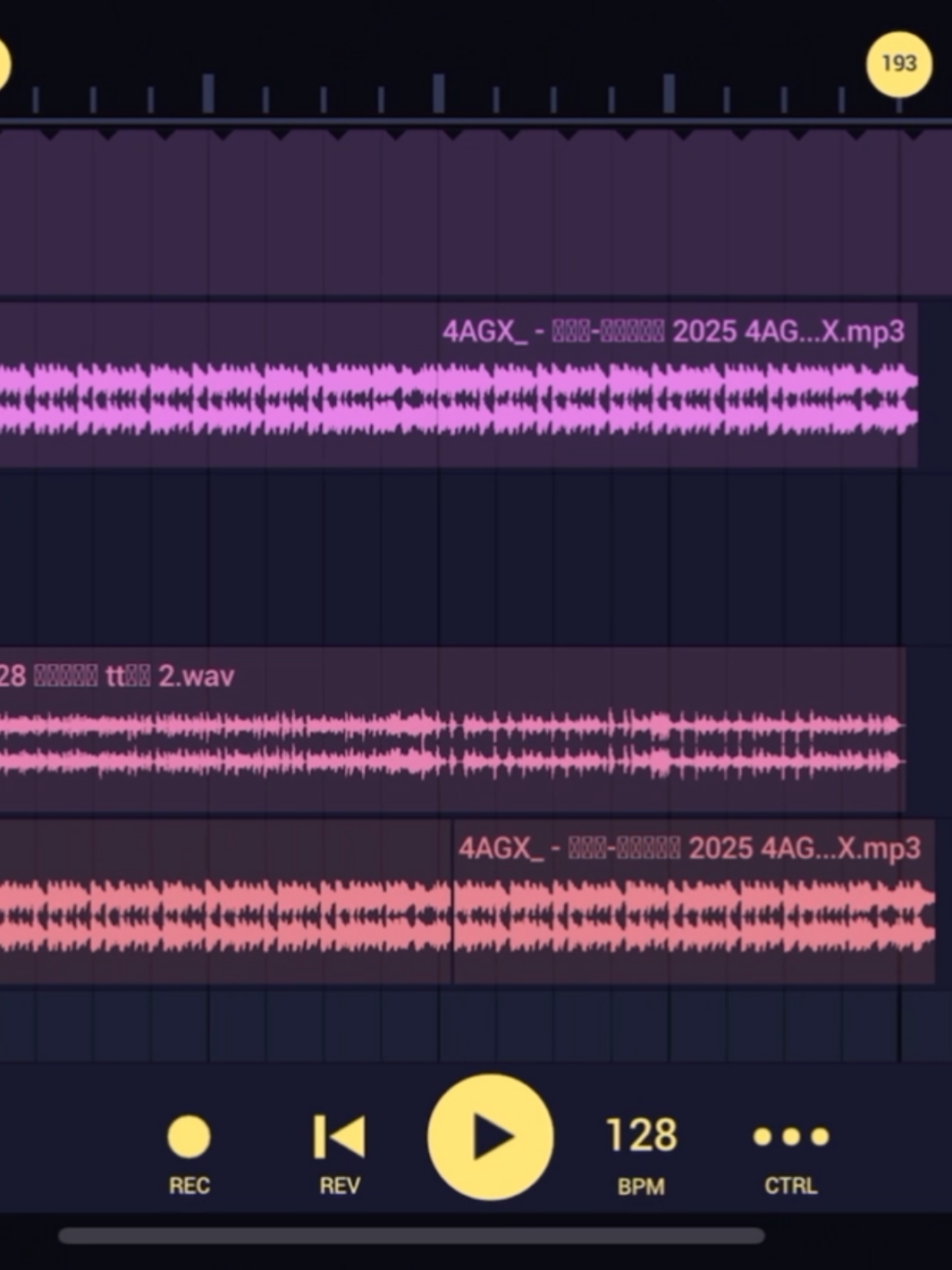 “我只想让你回到最初的记忆”#最初的记忆#lightningmoment#节奏#神仙bgm 