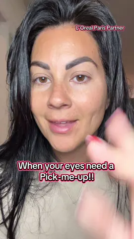 This eye cream is magic in a tube! 👀✨ My under eyes went from crepey and tired to smooth, bright, and lifted in minutes — and it lasts for upto 8 hrs. No more bags, no more dark circles… just youthful, refreshed eyes. #LOréal did THAT! 💫 #EyeBagEraser #skincare  #LOréalRevitalift #SkincareThatWorks @L’Oréal Paris 