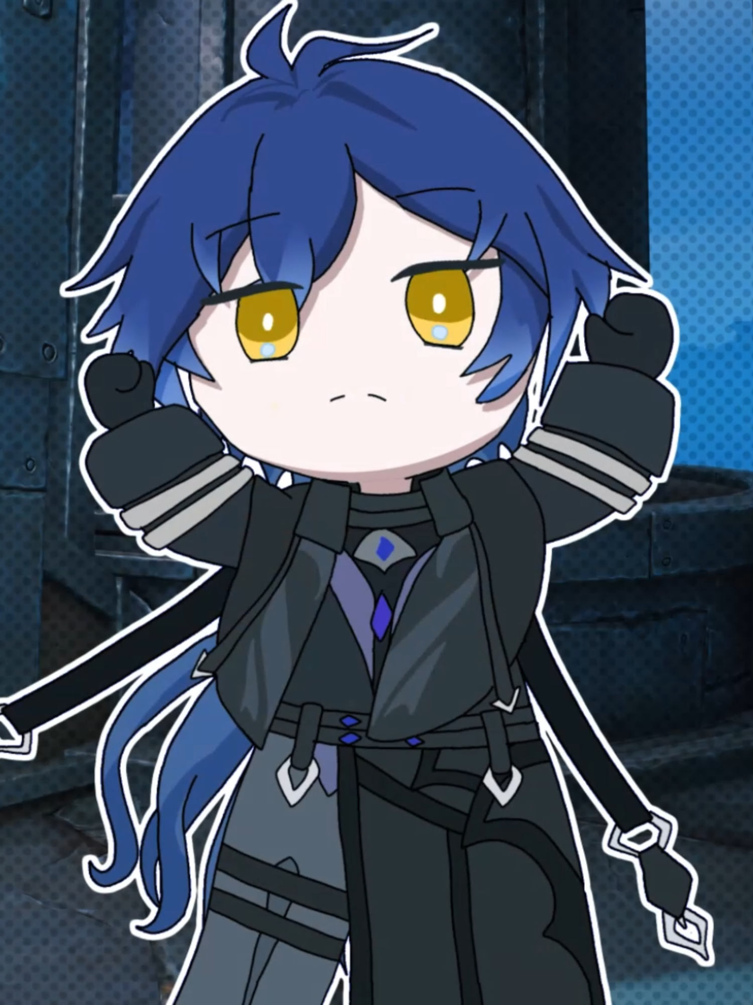 フリンズでLonely Lonely♪#GenshinImpact #hoyocreators #原神