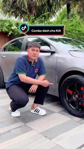 Combo gói gọn dể chơi dành cho ae 🚗🚗#ngocbaolongauto #xedovietnam #xuhuongtiktok #kiak3 