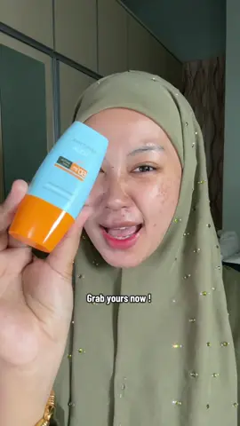 #mistine @Mistine MY #mattesunscreenforoilyskin #mattesunscreen 