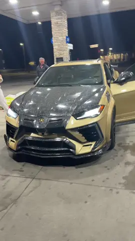 #mansory #widebodyurus #fyp #lamborghini #viral 