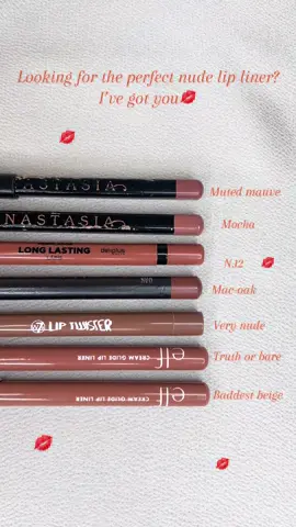 Obsessed with nude lips💋#makeup #anastasiabeverlyhills #elf #lipcombo #fyp @e.l.f. Cosmetics @Anastasia Beverly Hills @maccosmetics @NORMAL Sverige @W7 Makeup 