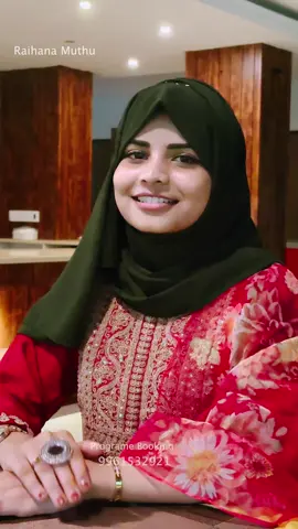 മുത്തുനവ രത്നമുഖം കത്തിടും മയിലാളേ….❤️❤️❤️❤️#r#raihanamuthuk#keralac#chavakkada#albumsongsmalabar