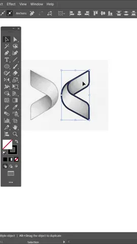 Adobe Illustrator Tutorial #adobeillustrator #logodesign #design 
