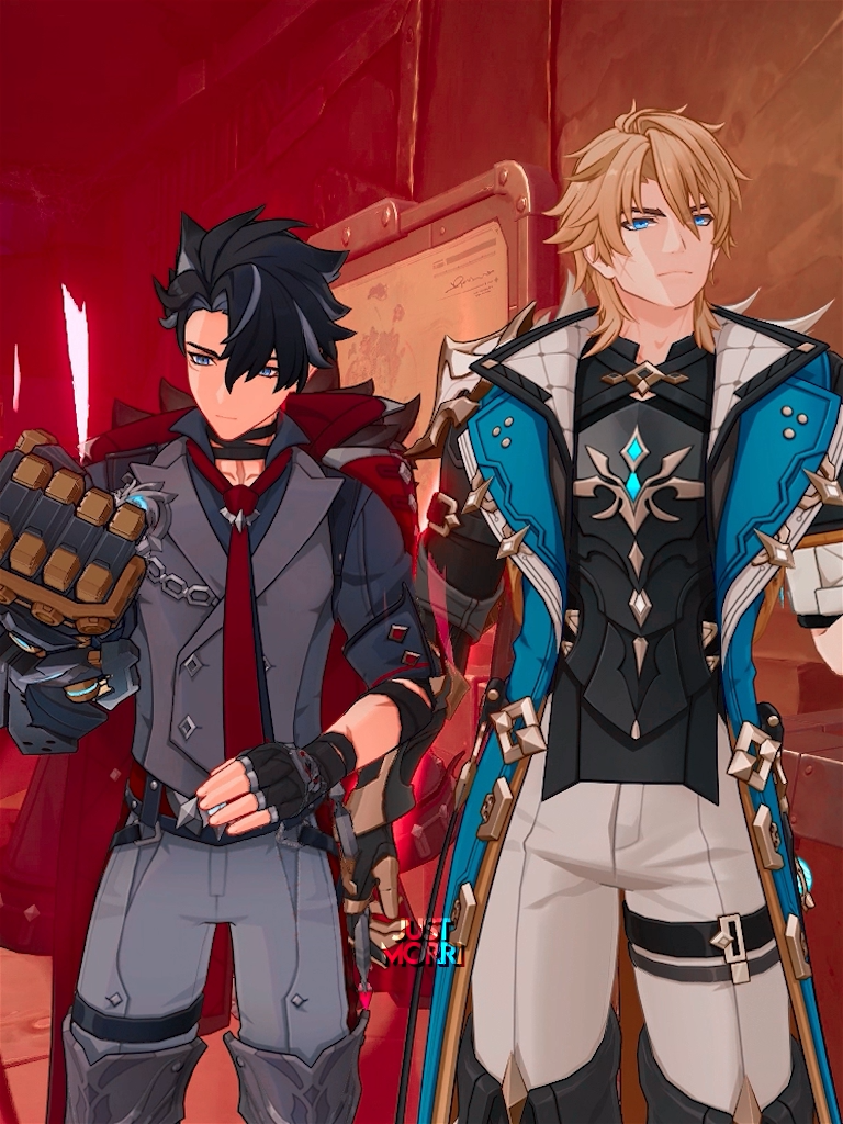 How tall Varka Compared to the other men...Holy Moly! 😮😳 #GenshinImpact #nodkrai #varka #wriothesley #zhongli #neuvillette #itto #kaveh #diluc #alhaitham #thoma #xiao #baizhu #kamisatoayato #flins #childe #kaeya