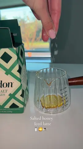 Romanticizing coffee @ home  #coffee #coffeetiktok 