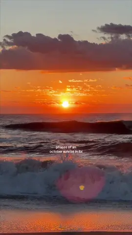 Will never miss a sunrise #beachsunrise #sunriselover #sunrisechaser #skygoals #longbeachislandnewjersey 