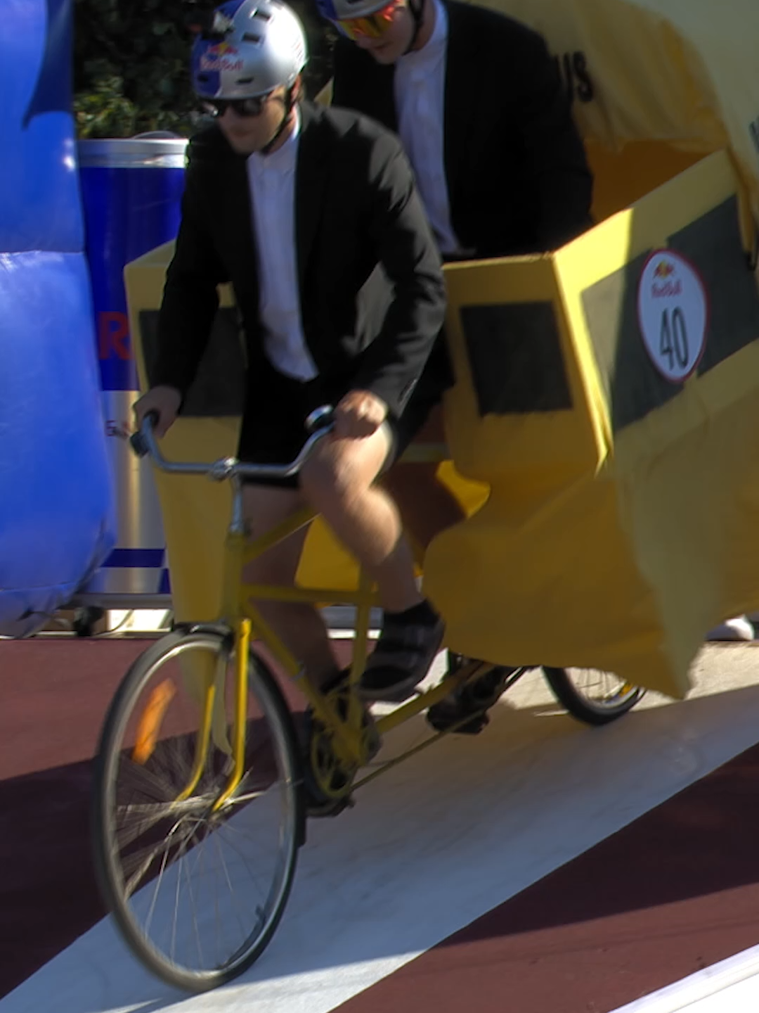 class dismissed 🫡 #redbull #givesyouwiiings #energydrink #redbullstalenros #redbullsattelfest