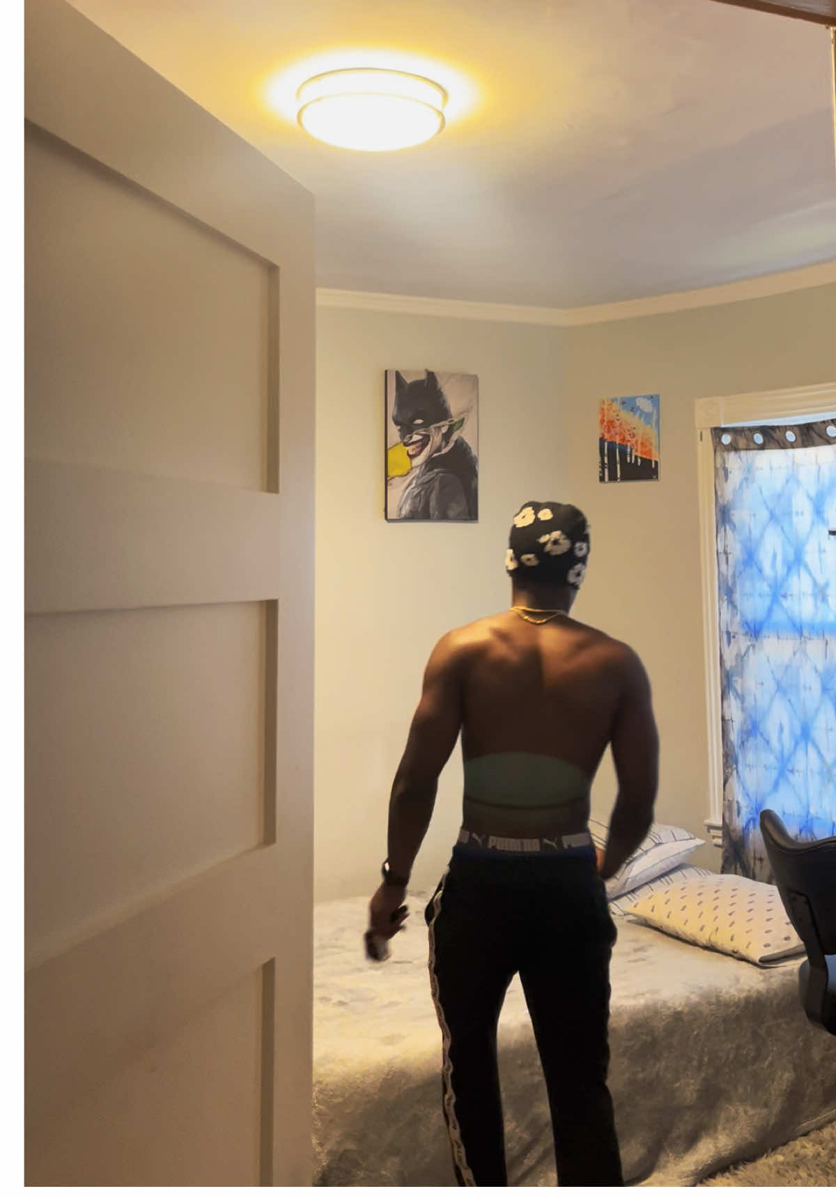 Your finger is the new key 🔥 #SmartLock #fingerprintdoorlock #fingerprintlock #foryou #homesecurity 