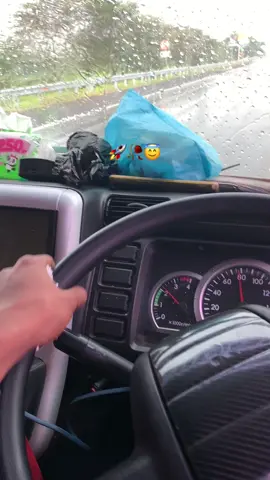 manot dawuhe jenengan mawon gusti😊#fyp #canter #kainbalap #tolltransjawa #hujan 