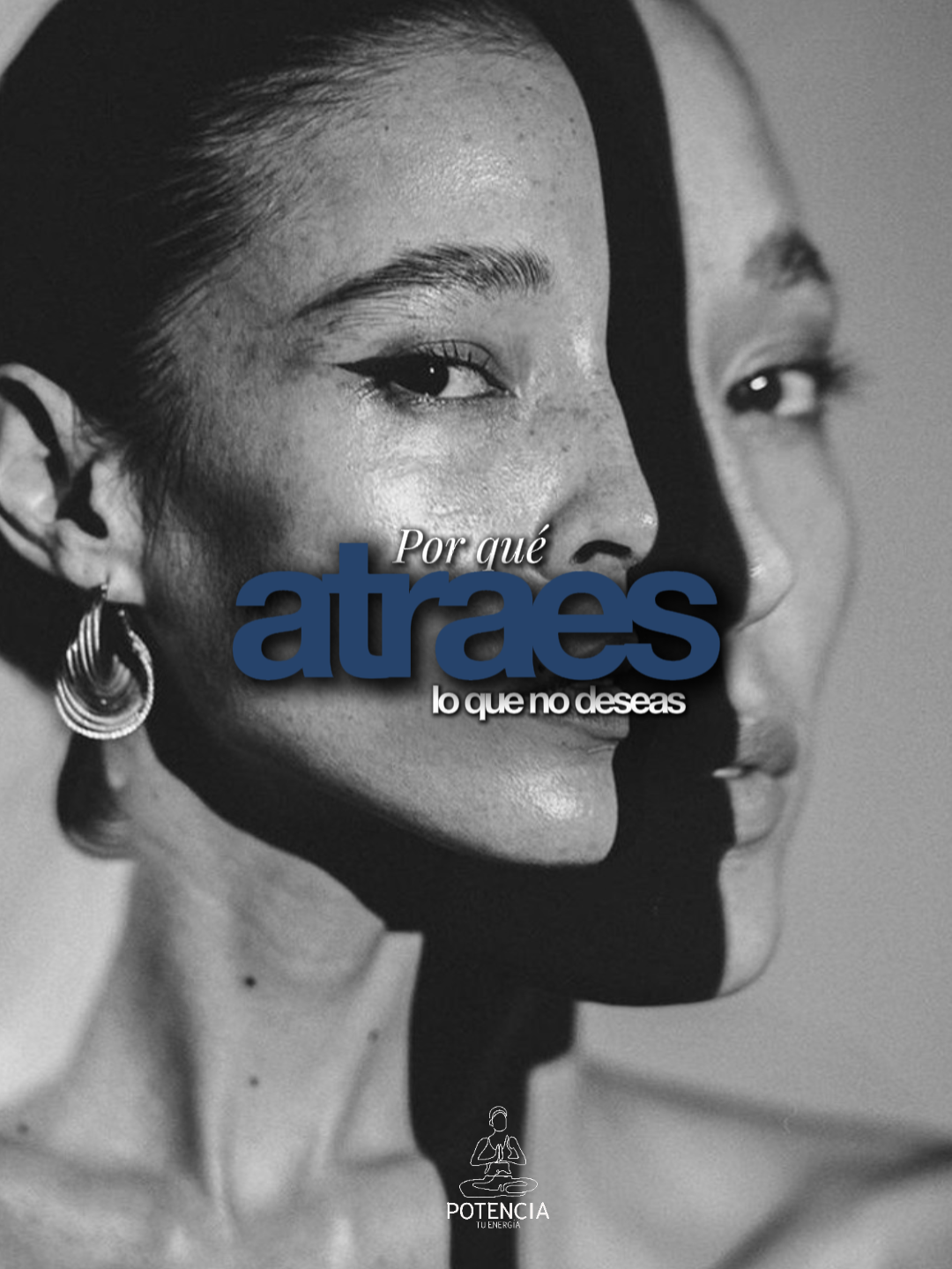 Estás atrayendo justo eso que intentas evitar. El universo no entiende el “no”, solo el enfoque. Cada pensamiento, miedo o rechazo tiene energía. Aprende a transformar tu atención en poder y deja de luchar contra el río.  #LeyDeAtracción #EnergíaCuántica #despertarespiritualr #ManifestaciónConsciente #VerdadesDelUniverso