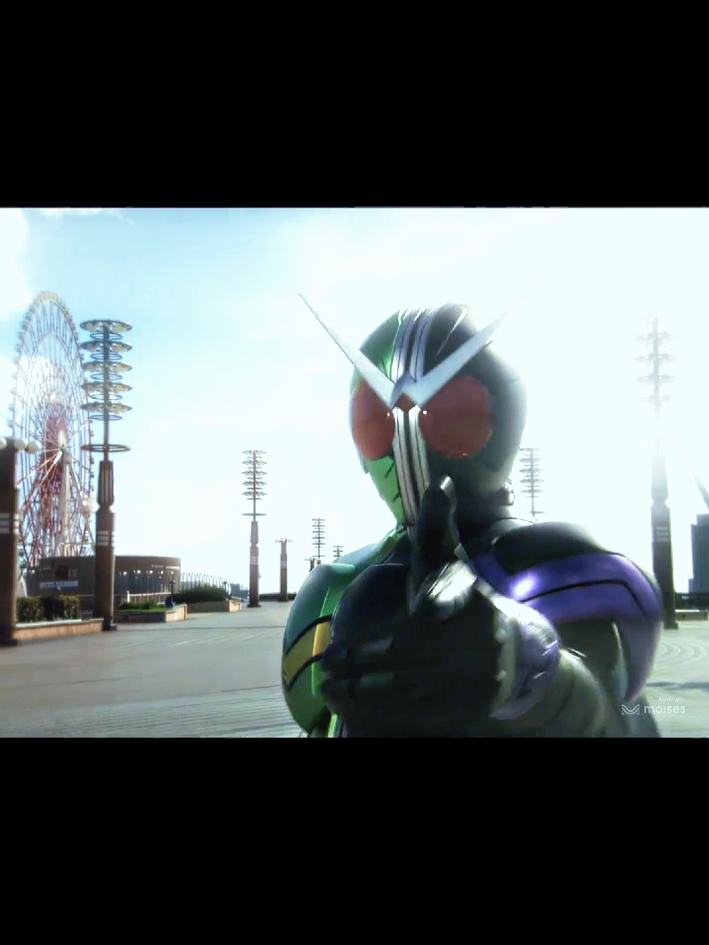 Giờ, tính sổ tội lỗi của ngươi nào #fpy #kamenrider #edit #dontflop #sontungmtp 