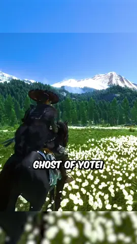 O GOTY? #ghostofyotei #ghostoftsushima #sawyerhill #eyeforaneye #lançamentoghostofyotei 