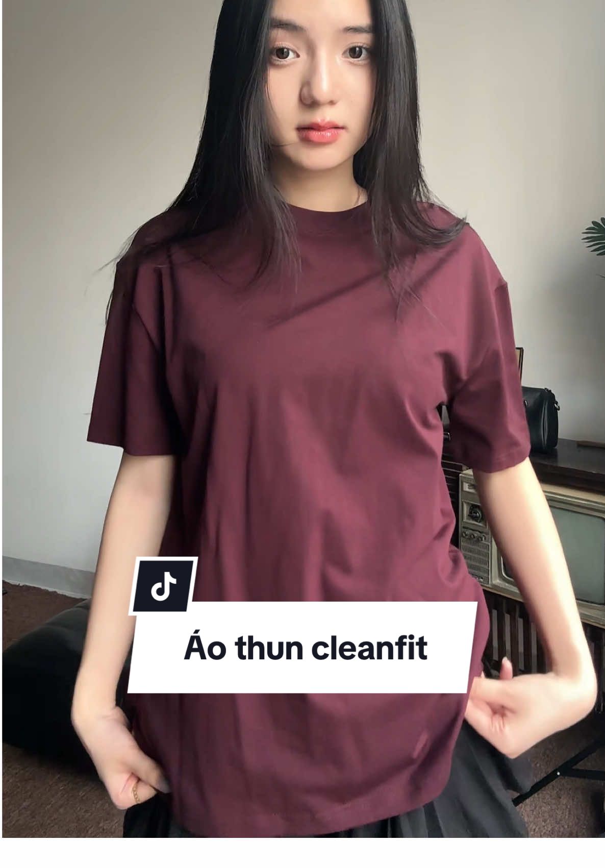 Cleanfit #xuhuong #aothun #cleanfit #outfit 
