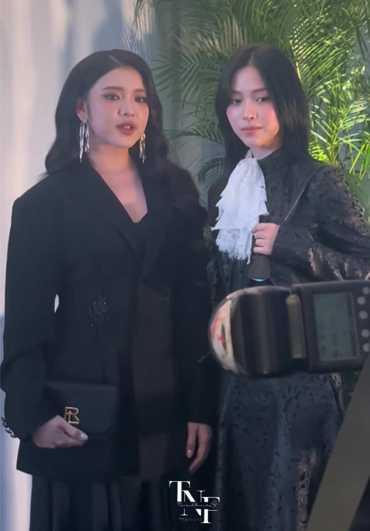 @tiara andini & #ryujin #itzy #tiaraandini 