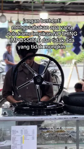 Sold!!!velg cmg ak55 r17 vario 125/150 ban maxxis victra🔥#modifkasi #ak55 #fyp #masukberandafyp #modified 