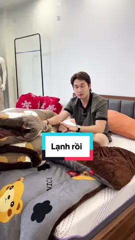 Không khí lạnh về rồi #chanammuadong #channhungtuyet #dogiadung #tikhub #xuhuong 